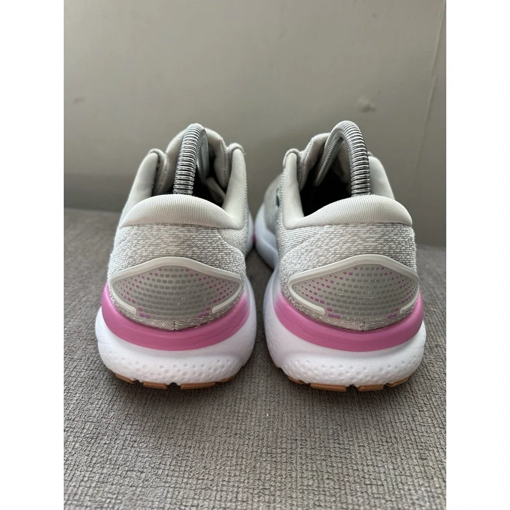 Brooks Ghost 16 1204071B175‎ Gray Running Shoes Sneakers Womens Size 8.5 B